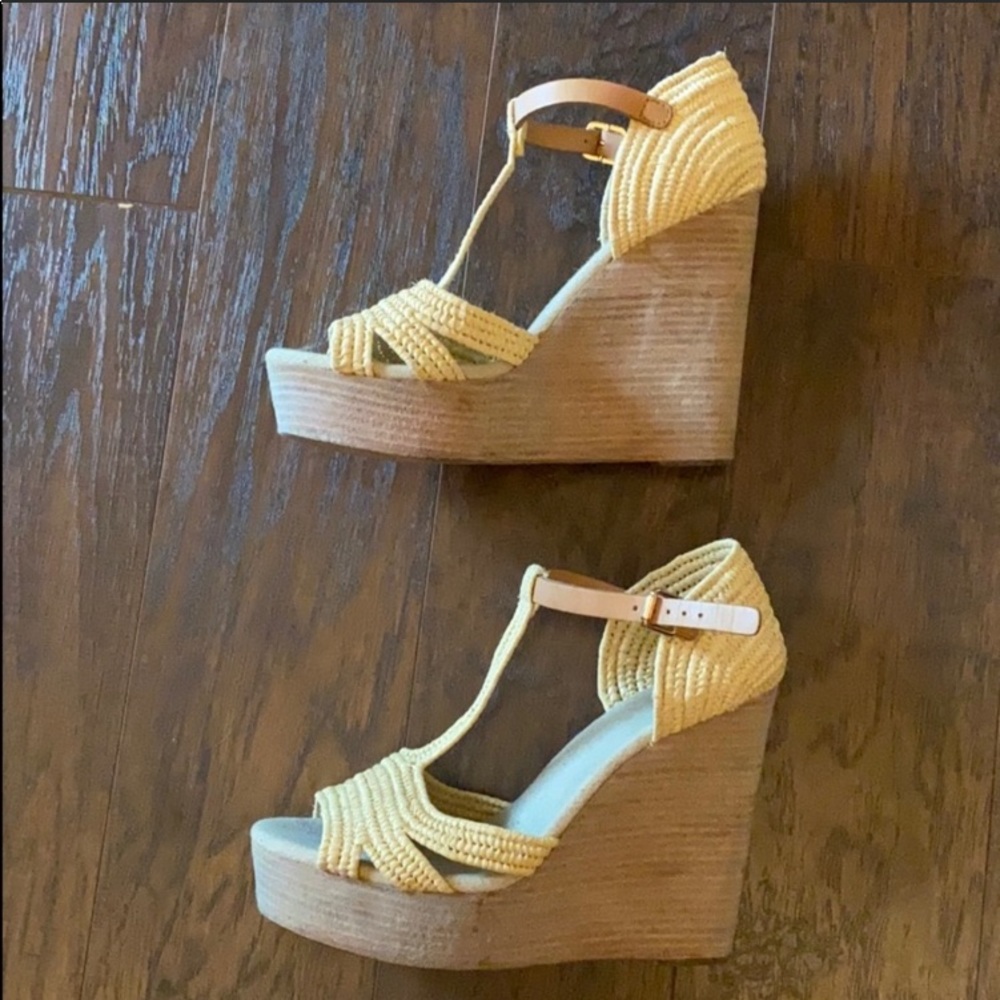 Tory Burch Wedges